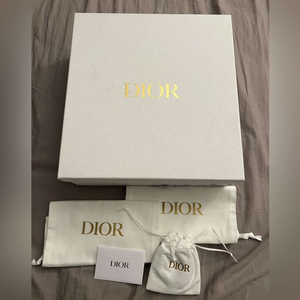 Christian Dior sneakers - Picture 5 of 5